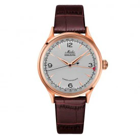 Rosas 1945 MIDO OROLOGIO MULTIFORT DATOMETER AUTOMATICO