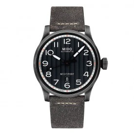 Rosas 1945 MIDO Orologio Multifort Grey automatico 10 bar