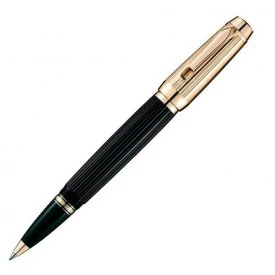 Rosas 1945 MONTBLANC Penna Roller Boheme Doué Ligne