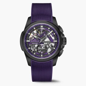Rosas 1945 NORQAIN Independence Skeleton Chrono 42mm Limited Edition