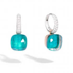 Rosas 1945 POMELLATO ORECCHINI NUDO CLASSIC