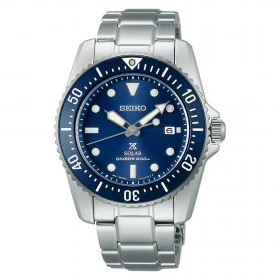 Rosas 1945 SEIKO OROLOGIO DA UOMO PROSPEX SUBACQUEO QUARZO SOLARE 200M