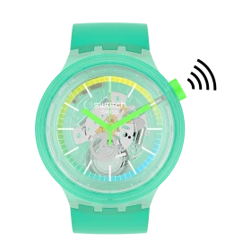 Rosas 1945 SWATCHPAY TURQUOISE PAY!