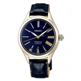 Rosas 1945 SEIKO OROLOGIO PRESAGE OROLOGIO DA DONNA AUTOMATICO 3 SFERE