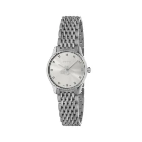 Rosas 1945 GUCCI OROLOGIO ACCIAIO G-TIMELESS SLIM
