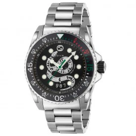 Rosas 1945 GUCCI OROLOGIO DIVE 45 mm