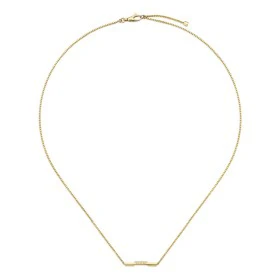 Rosas 1945 GUCCI Collana Link to love in oro giallo 18kt