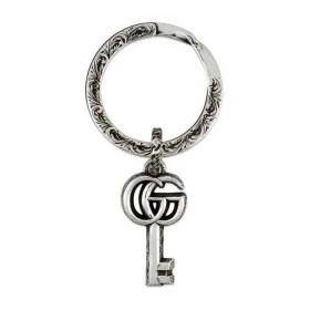 Rosas 1945 GUCCI GG MARMONT Portachiavi in ​​argento 925