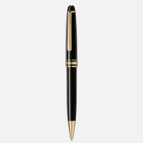 Montblanc Penna a sfera Meisterstück Gold-Coated 137,1 mm