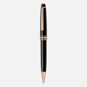 Montblanc Penna a sfera Meisterstück Rose Gold-Coated 137,1 mm
